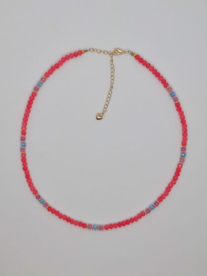 Mave Necklace Strawberry Field