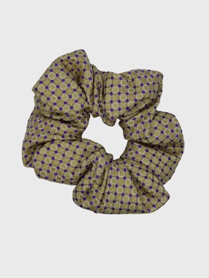 Mave Scrunchie Groen