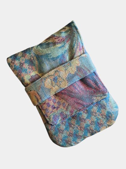 pastel penetui vulpennen vintage stof